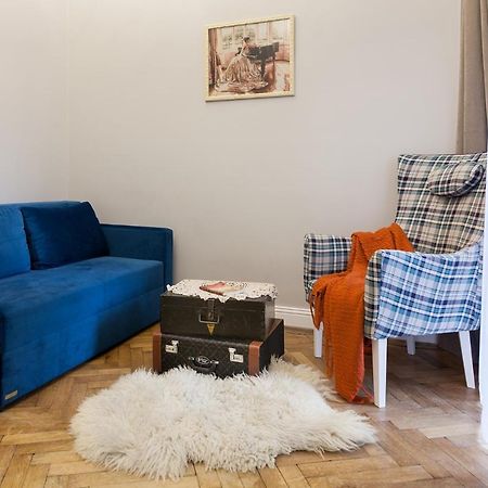 Chopin Apartment In The Center Of Lviv Extérieur photo