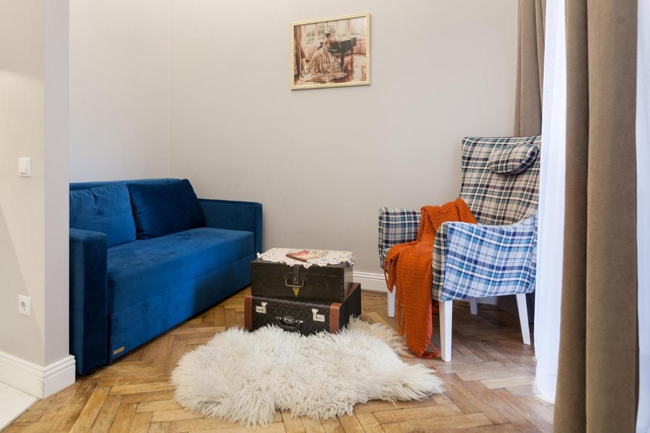 Chopin Apartment In The Center Of Lviv Extérieur photo